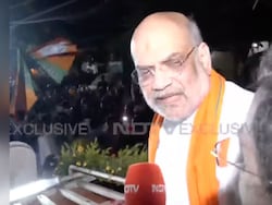 Mamata Banerjee "Fought 82 Cases, Lost All": Amit Shah On Court Threat