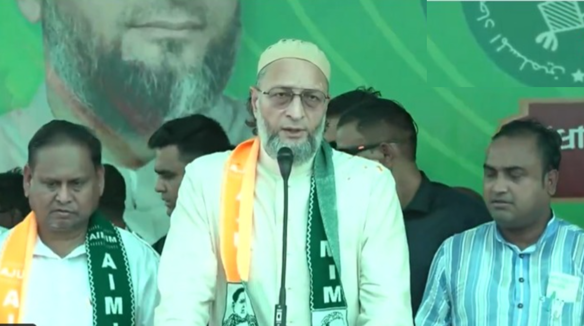 असम में अजमल तो बंगाल में हुमायूं, क्या है ओवैसी का गेम प्लान, किसको पहुंचाएंगे फायदा, किसे नुकसान?