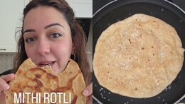 Watch: Nauheed Cyrusi Shares Easy <i>Mithi Roti</i> Recipe That Is Also Lunchbox Friendly
