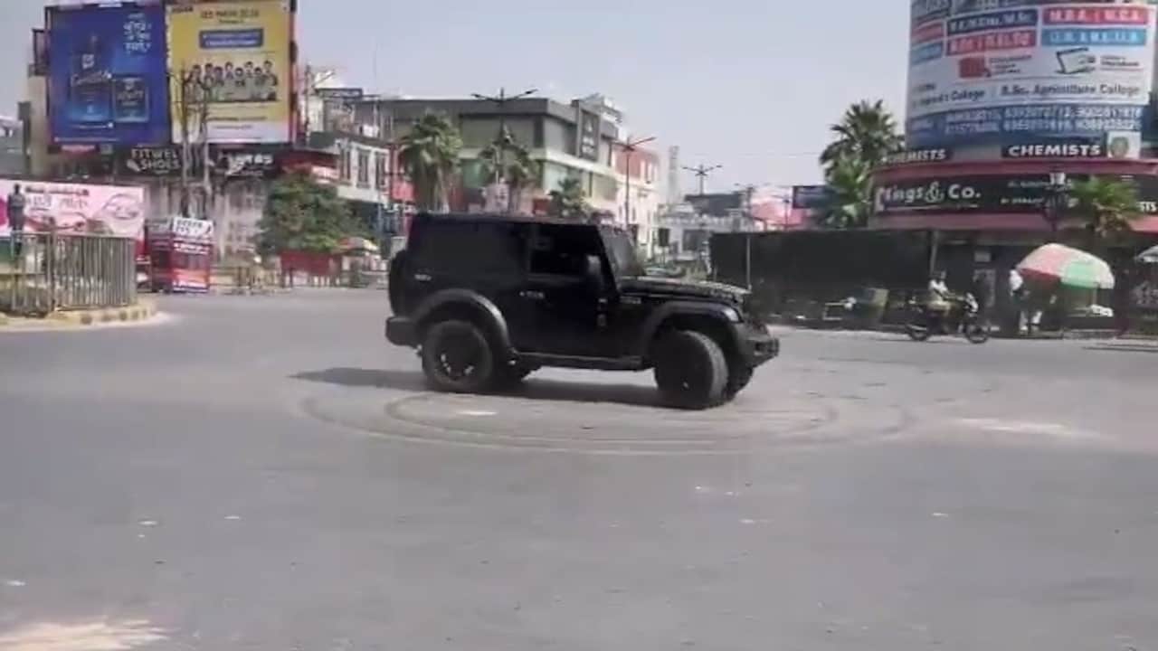 After Accidents, Goa To Halt New Licences For 'High-Risk' Rental Thar SUVs
