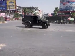After Accidents, Goa To Halt New Licences For 'High-Risk' Rental Thar SUVs