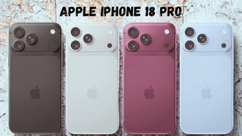 Apple iPhone 18 Pro: Cosmic Orange Dropped, Dark Cherry Tipped As New Standout Shade