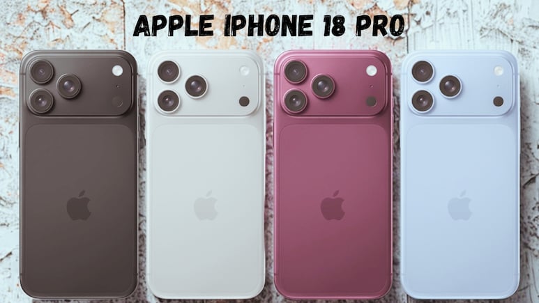 Apple iPhone 18 Pro: Cosmic Orange Dropped, Dark Cherry Tipped As New Standout Shade