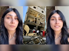 ये तो नरसंहार है... लेबनान पर 10 मिनट में 100 एयरस्ट्राइक पर फूट-फूटकर रोईं मिया खलीफा