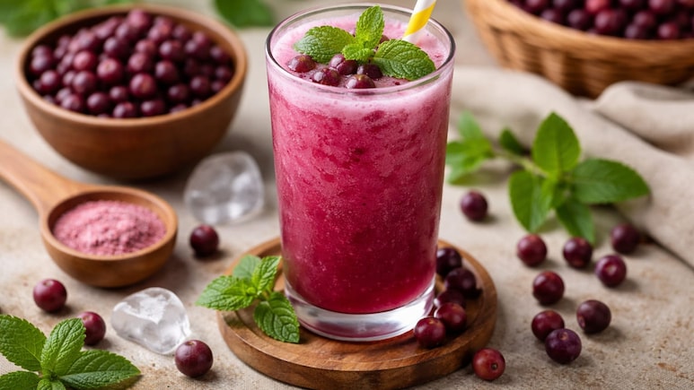 गर्मी में तुरंत ठंडक चाहिए? बिना मिक्सी ऐसे बनाएं फालसे का टेस्टी शरबत