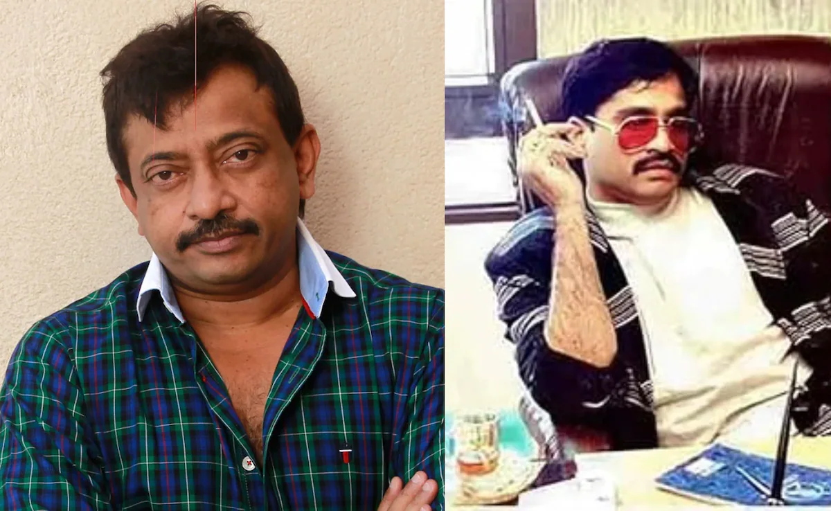 Ram Gopal Varma Says He Became Dawood Ibrahim's 'Soulmate': "I'm Earning My Living Because Of Him"