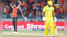 SRH vs CSK: हैदराबादने चेन्नईला धुळ चारली, 10 धावांनी केला पराभव