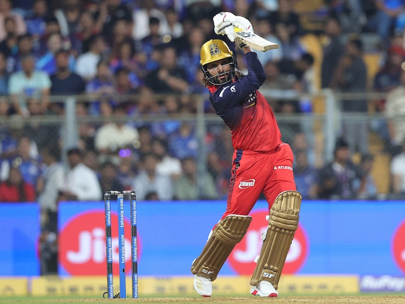 "A Lot Of Talent In The Team": RCB Skipper Rajat Patidar After Win vs MI