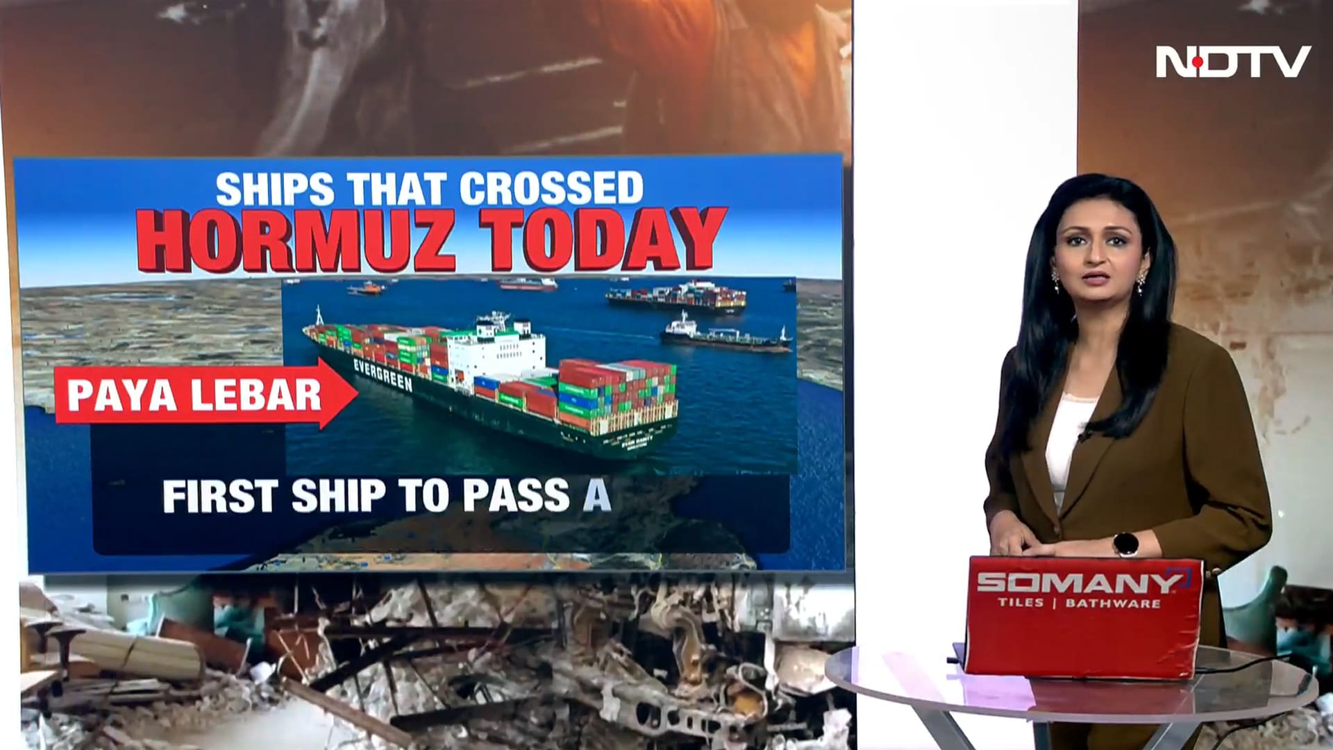 Oil War Intensifies: Key Ships Breach Strait of Hormuz Blockade