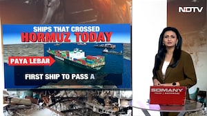 Oil War Intensifies: Key Ships Breach Strait of Hormuz Blockade