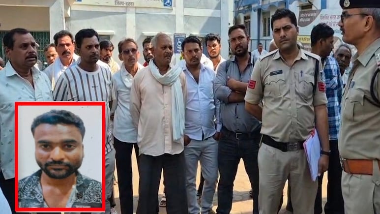 'पीट‑पीटकर मार डाला'; हरदा जिला जेल में कैदी की संदिग्ध मौत, परिजनों ने हत्या के आरोप लगाए