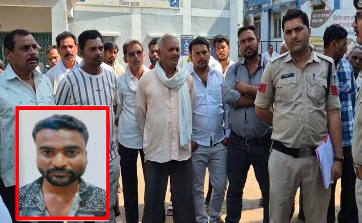 'पीट‐पीटकर मार डाला'; हरदा जिला जेल में कैदी की संदिग्ध मौत, परिजनों ने हत्या के आरोप लगाए