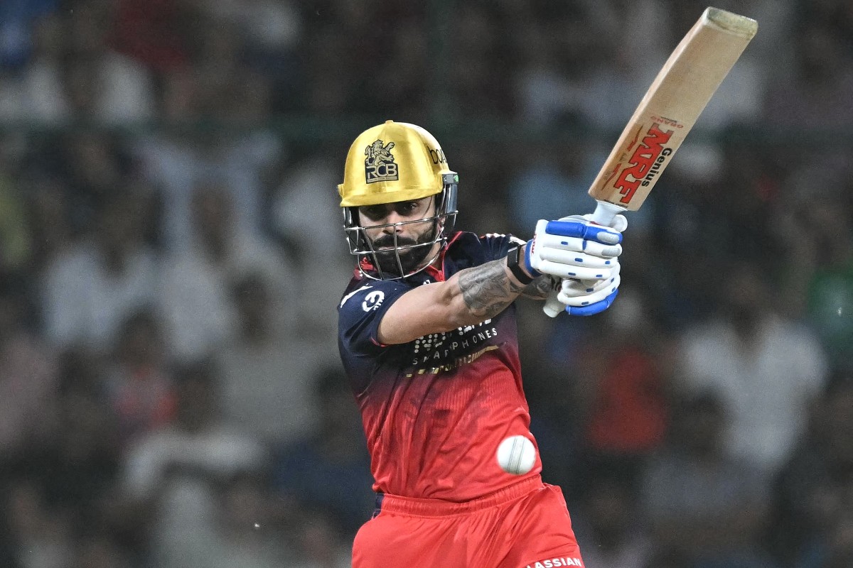 1st Time In IPL History: Kohli Achieves Never-Done-Before Feat, Stuns Fans
