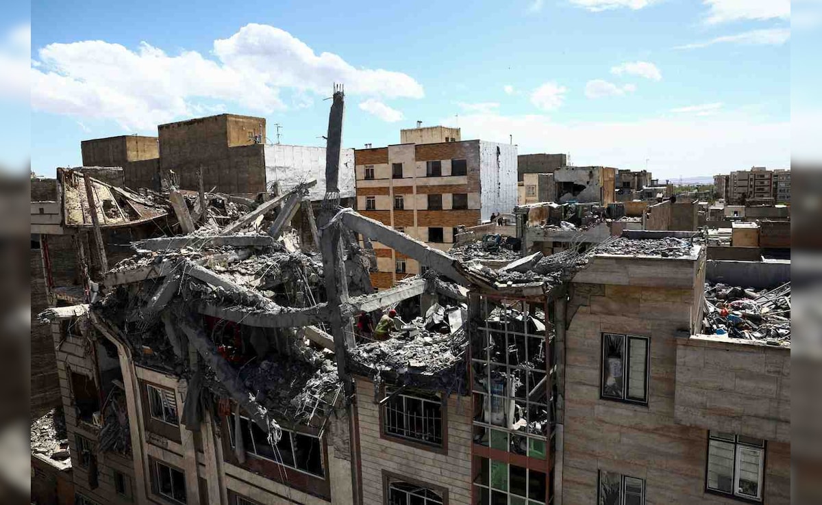 US-Iran War Live Updates: Trump's Iran Speech Rattles Markets, Fuels Fresh Fears Of Prolonged War