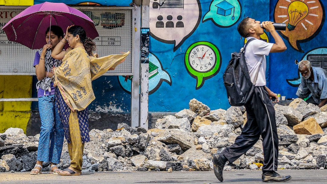 Heatwave Alert: Govt Issues Safety Advisory As Temperatures Soar Across India — Key Precautions