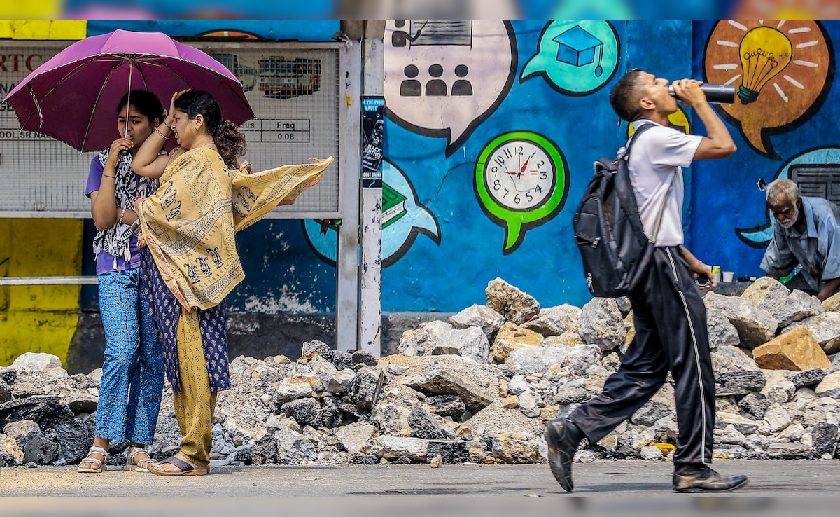 MP में हीटवेव का कहर जारी : 20 से अधिक जिलों में लू की चेतावनी; अगले 4 दिन मुश्किल, मौसम विभाग ने ये कहा