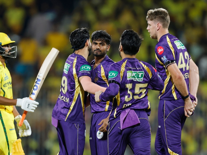"We Got Hurt In Powerplay": KKR Bowling Coach Tim Southee After Loss To CSK