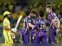 Ruturaj Gaikwads Wicket "Big Blow For KKR": Commentators Gaffe Leaves Fans In Splits