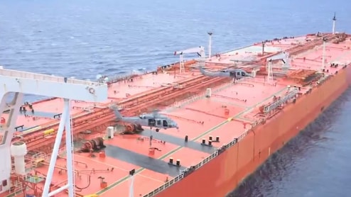 "Return Of The Pirates": Iran's 'Plunder' Jibe At US After It Seizes Tankers