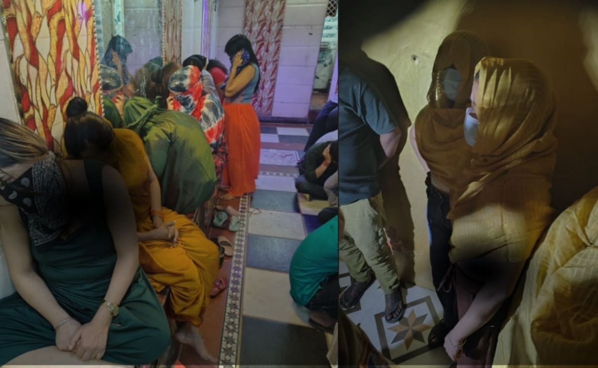 दिल्ली के रेड लाइट एरिया में छापेमारी: G.B. रोड के पाताल से मुक्त कराई गईं 8 लड़कियां, 15 देशों की करेंसी बरामद