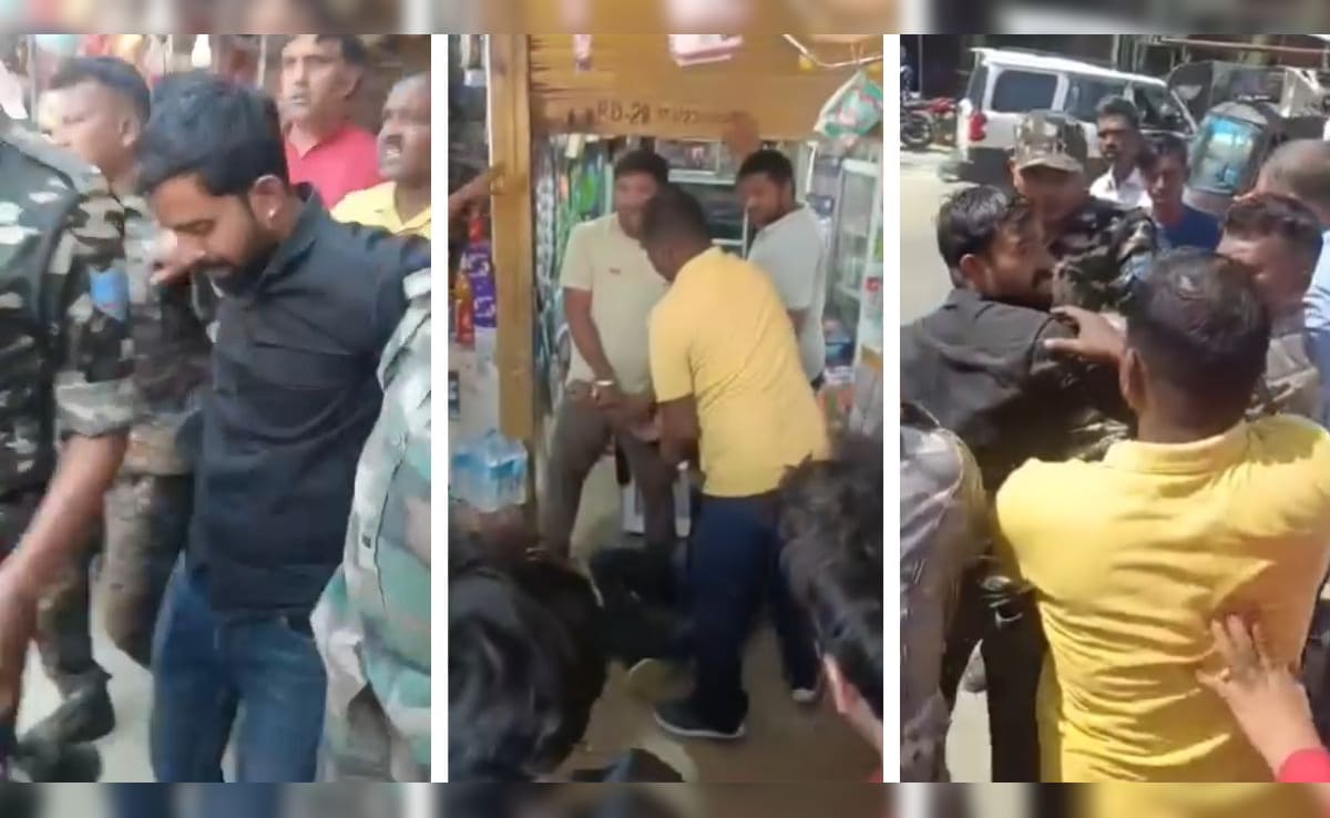 झारखंड के गिरिडीह में रिश्वत लेते रंगेहाथ JE गिरफ्तार,  ACB की टीम ने गाड़ी में जबरदस्ती बैठाया