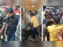 झारखंड के गिरिडीह में रिश्वत लेते रंगेहाथ JE गिरफ्तार,  ACB की टीम ने गाड़ी में जबरदस्ती बैठाया