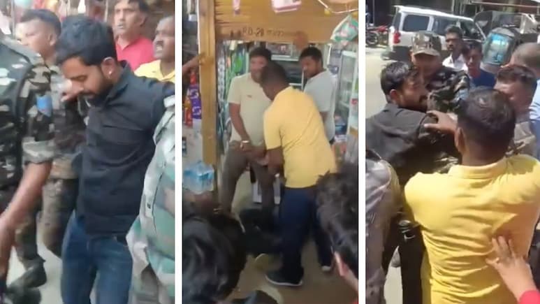 झारखंड के गिरिडीह में रिश्वत लेते रंगेहाथ JE गिरफ्तार,  ACB की टीम ने गाड़ी में जबरदस्ती बैठाया