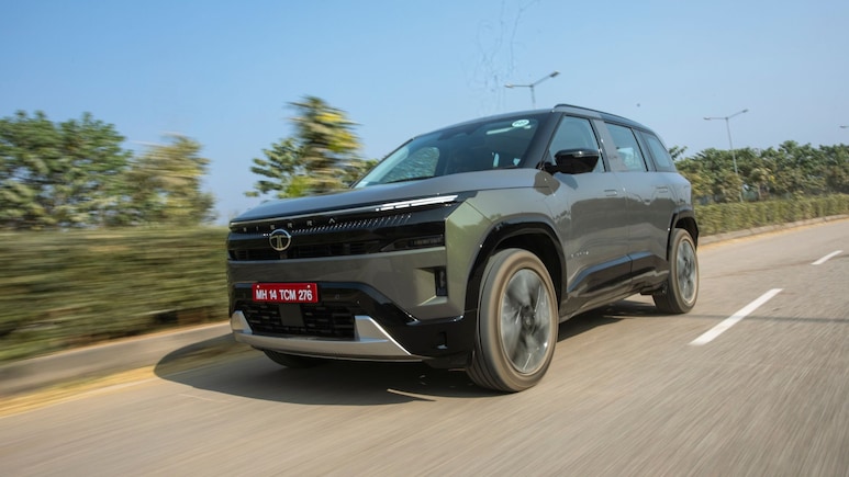 Is Tata Sierra The Highest Benchmark Of Safety In India? 5 SUVs That Claim Otherwise