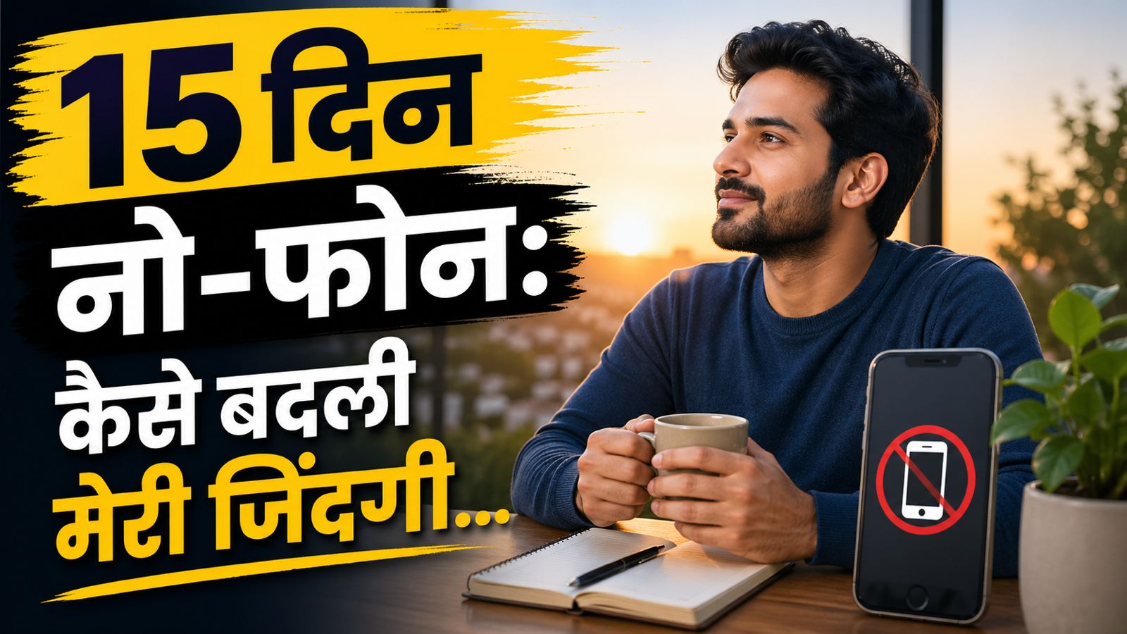 मैंने 15 दिन सुबह उठते ही मोबाइल देखना छोड़ा&hellip; फिर ऐसे बदली मेरी लाइफ, 32 साल के आईटी प्रोफेशनल की कहानी