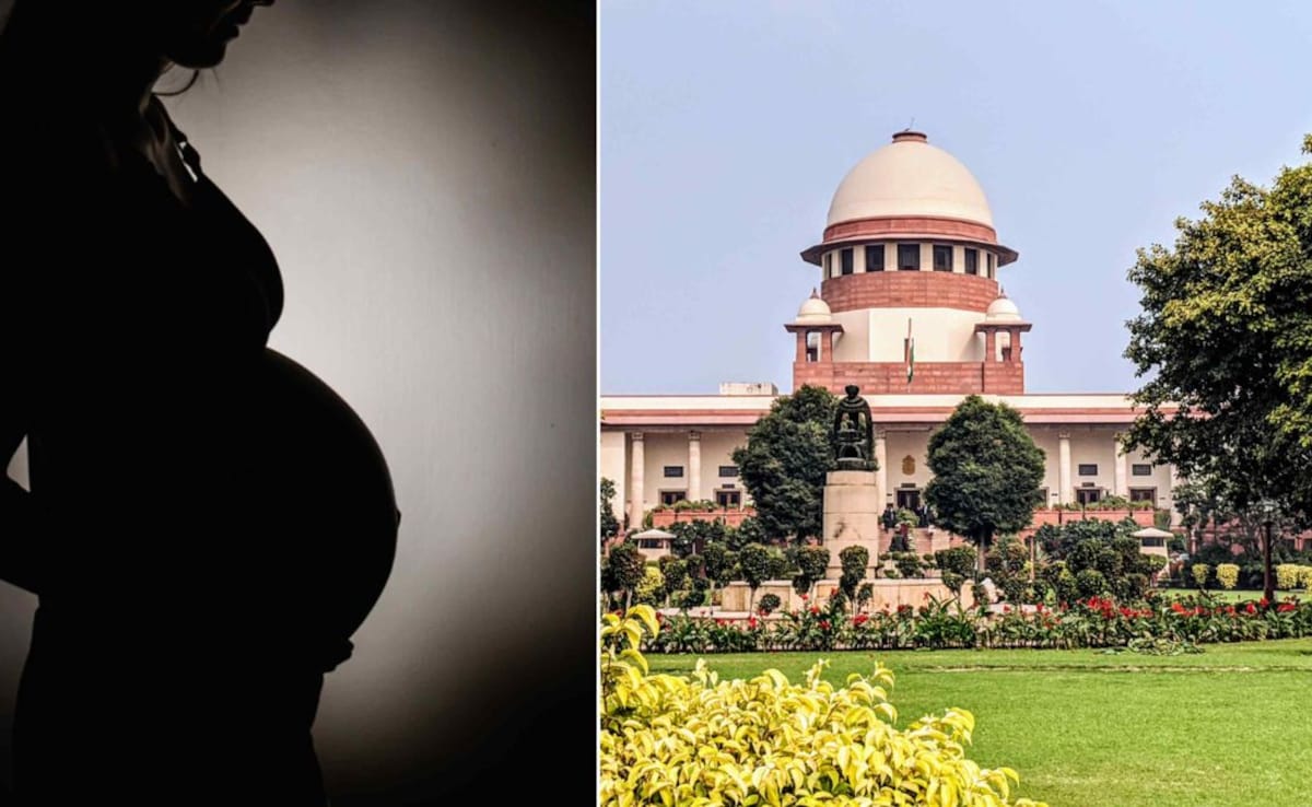 'नाबालिग को प्रेग्नेंसी जारी रखने के लिए मजबूर करना जीवन के अधिकार का उल्लंघन', गर्भपात पर SC का अनोखा फैसला