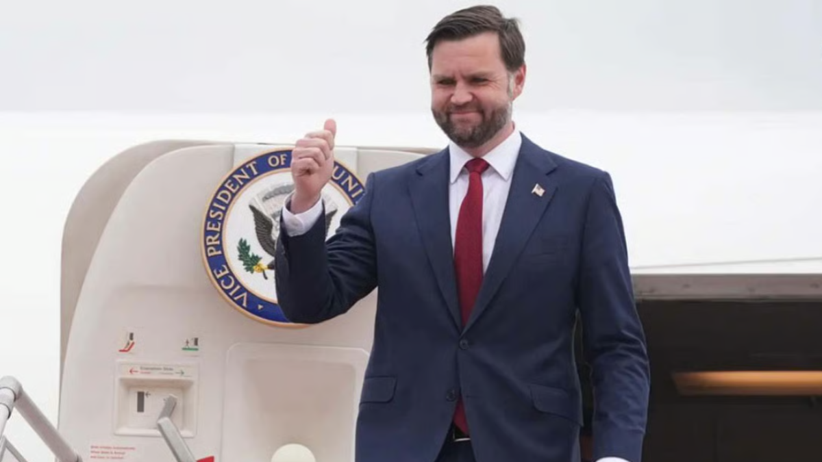 JD Vance Postpones Switzerland Visit For Iran Talks: White House