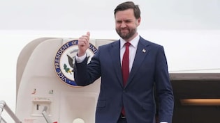JD Vance Postpones Switzerland Visit For Iran Talks