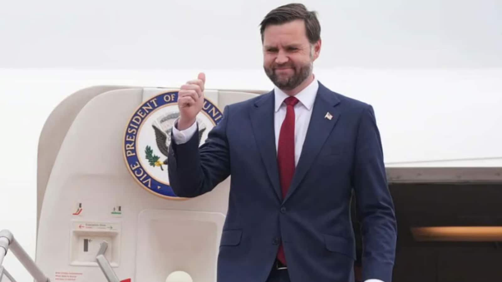 JD Vance Postpones Switzerland Visit For Iran Talks