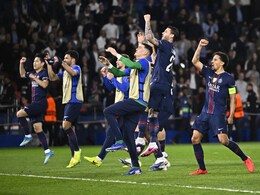 Dominant PSG Leave Liverpool Right Up Against It In Champions League Tie