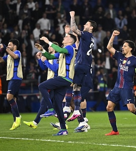 Dominant PSG Leave Liverpool Right Up Against It In Champions League Tie