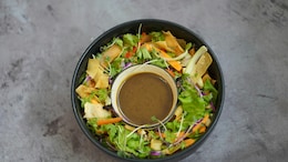 5 Easy Salad Dressings That Can Help Boost Iron Intake Naturally