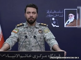 'No Port In Middle East Safe': Iran's New Warning After US Hormuz Threat