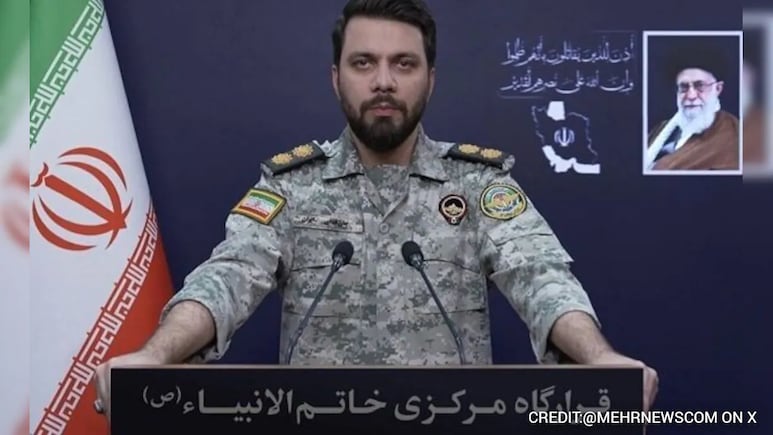 'No Port In Middle East Safe': Iran's New Warning After US Hormuz Threat