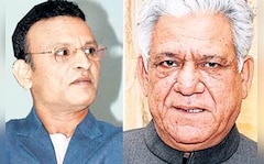 "Om Puri Betrayed My Sister, Ruined Her Life": Annu Kapoor