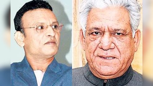 Annu Kapoor Says, "Om Puri Betrayed My Sister, Ruined Her Life"