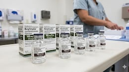 High Cost, Limited Access: How Counterfeit Keytruda Market Puts Cancer Patients At Risk