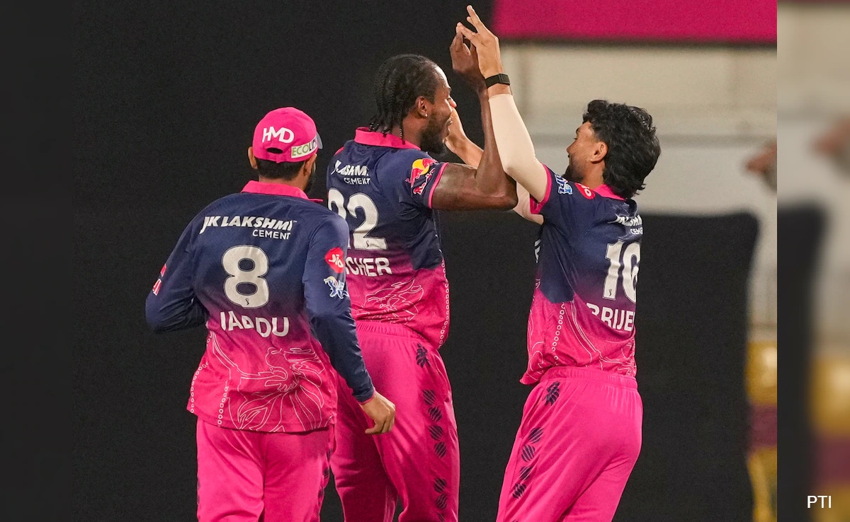 KKR vs RR LIVE Score, IPL 2026: रोमांचक हुआ मुकाबला, कोलकाता को 7 गेंद में चाहिए 11 रन, रिंकू सिंह पर जिम्मा