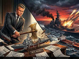 Pentagon Purge: Navy Secretary Axed. And $17 Billion Trump-Class Warship?