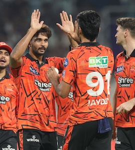 IPL 2026 Points Table: Kolkata Knight Riders Slump To 2nd Loss, SunRisers Climb Up