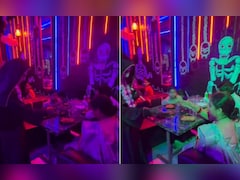 डर बेचने का कारोबार? हॉरर रेस्टोरेंट में बच्चे का हुआ बुरा हाल, Video देख भड़के लोग! बोले- ये ठीक नहीं...