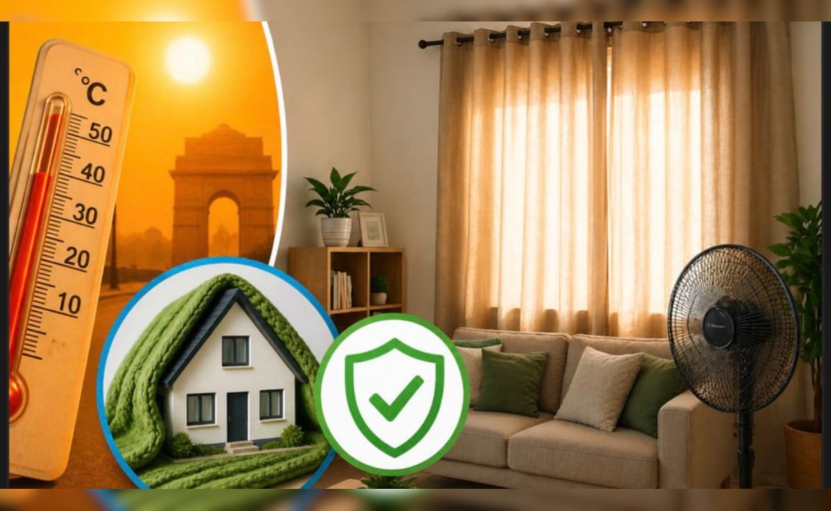 Heatwave Alert: बिना AC के घर को ठंडा कैसे रखें? WHO ने बताई स्मार्ट टिप्स