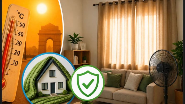 Heatwave Alert: बिना AC के घर को ठंडा कैसे रखें? WHO ने बताई स्मार्ट टिप्स