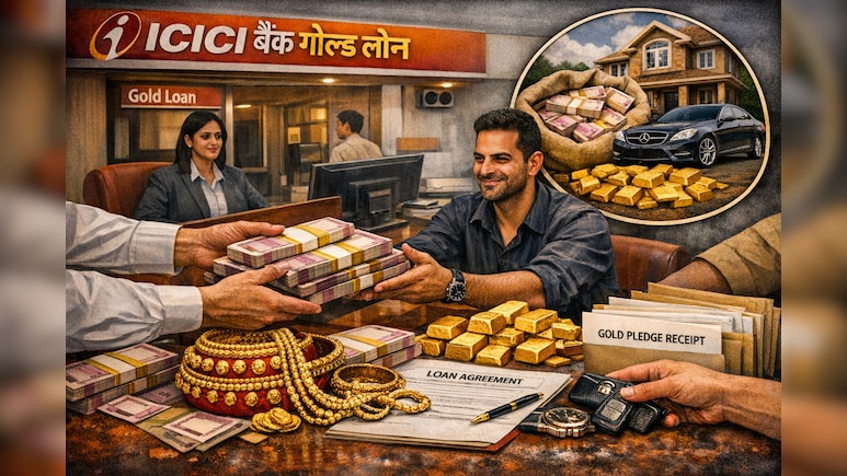 ICICI बैंक में गोल्ड लोन घोटाला! नकली सोना रखकर लिया 23 करोड़ का कर्ज, मिला कैसे?