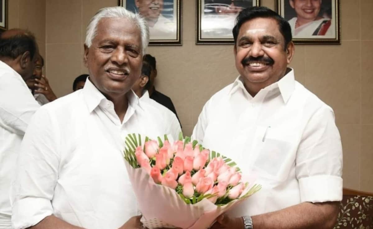 Meet KP Munusamy, AIADMK Veteran Contesting From Veppanahalli