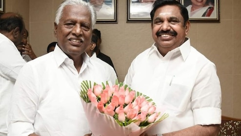 Meet KP Munusamy, AIADMK Veteran Contesting From Veppanahalli